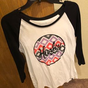 Hurley shirt